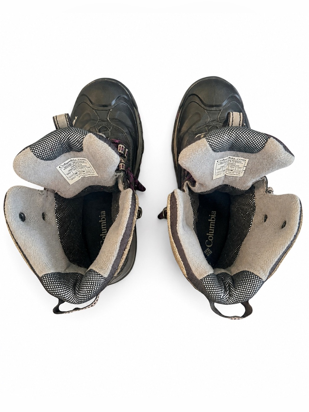 Columbia Bugaboot Plus II Omni-Heat Waterproof Snow Boots Women’s 7.5 - Picture 8 of 10